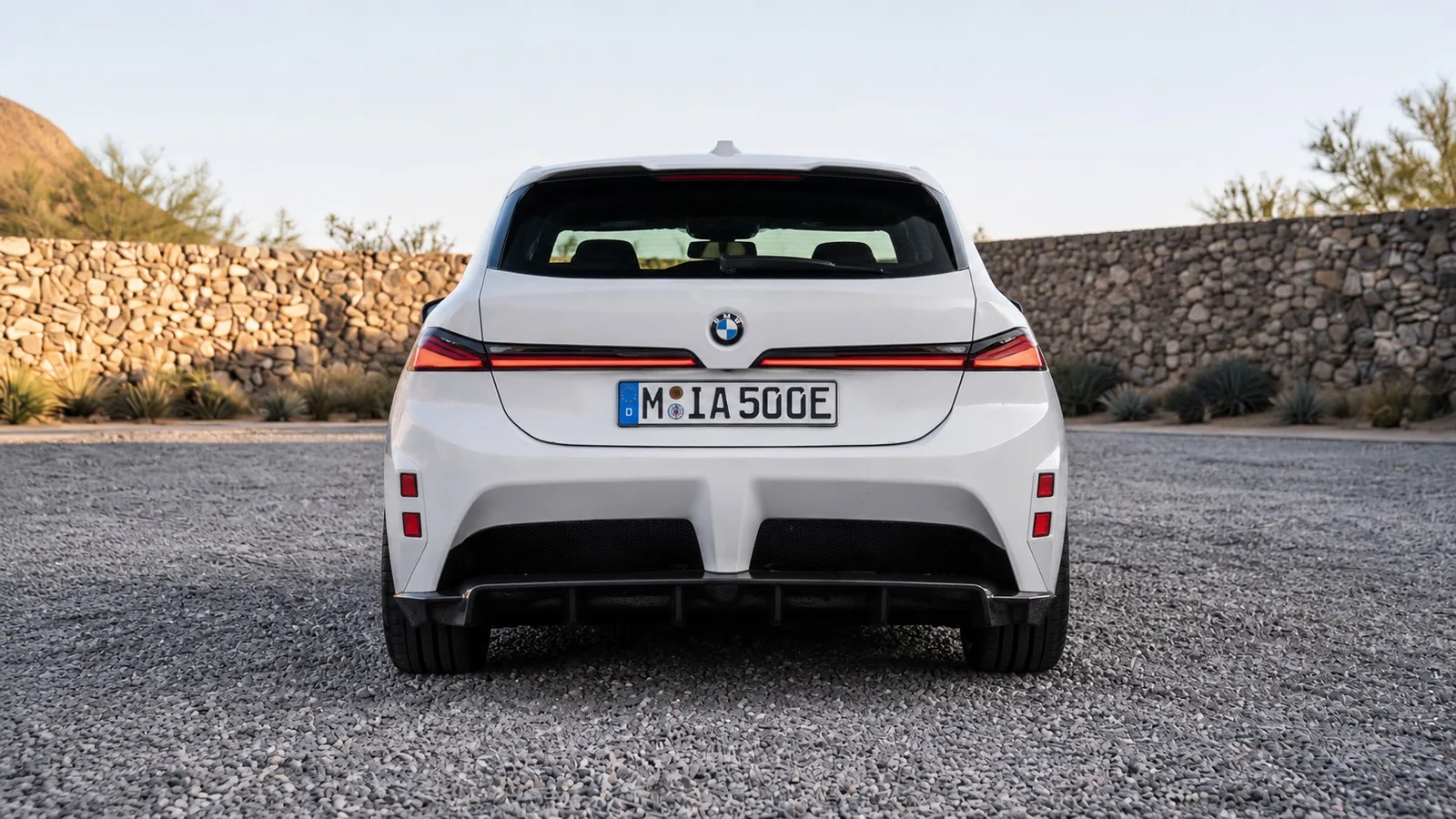 BMW M Touring ZA Rendering