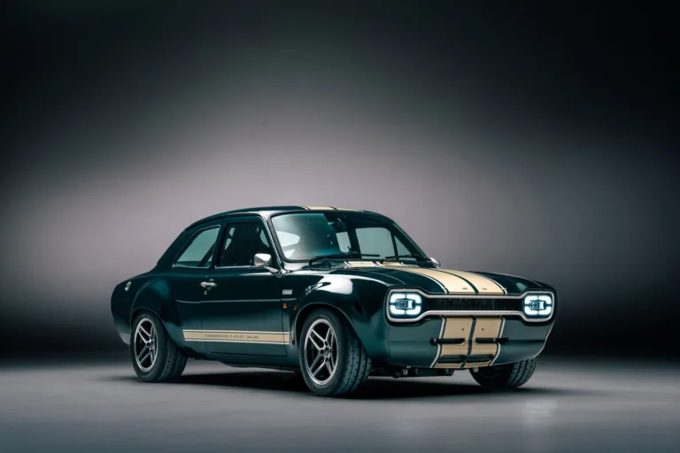 Ford Escort Mk1 RS by Boreham Motorworks: 330 HP