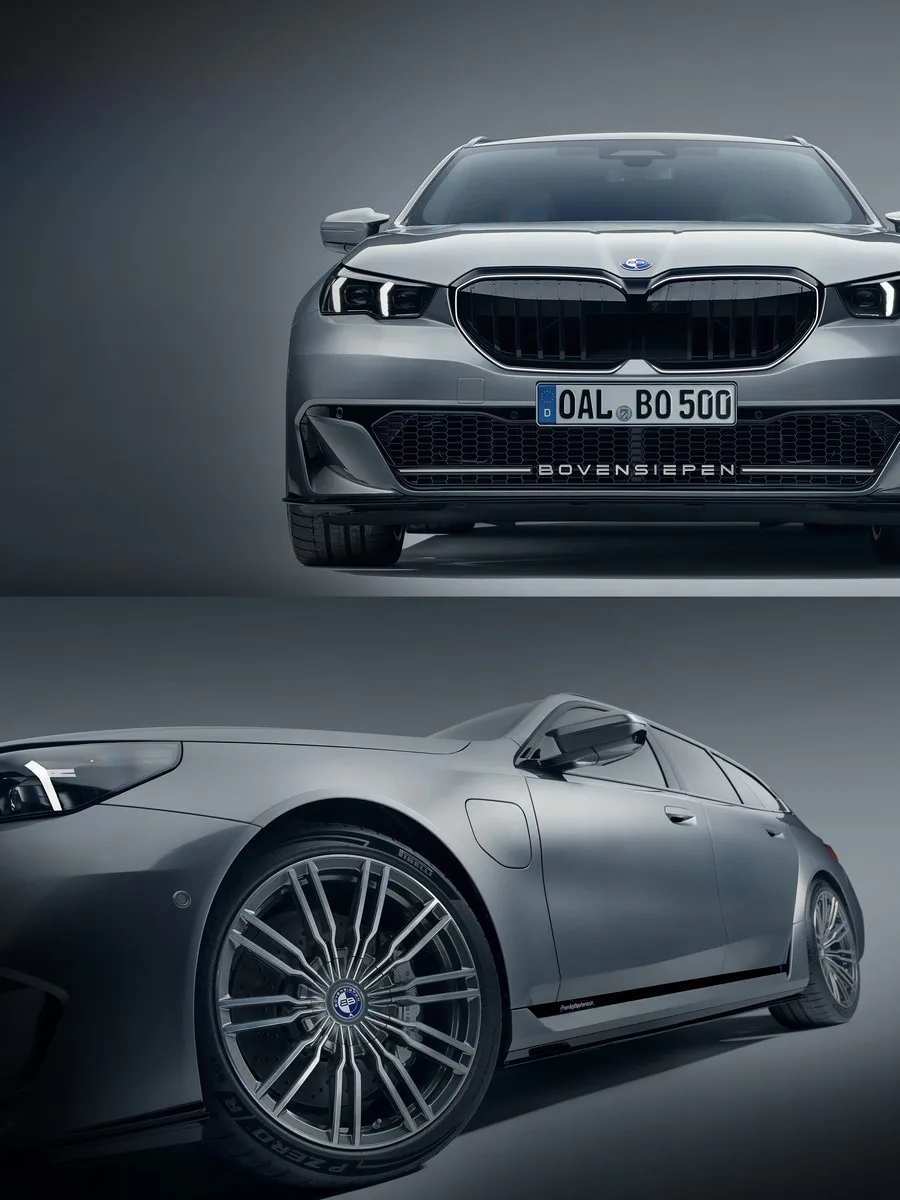 Bovensiepen GT BMW M G Touring
