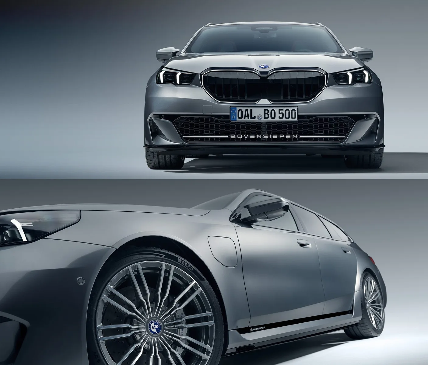 Bovensiepen GT BMW M G Touring