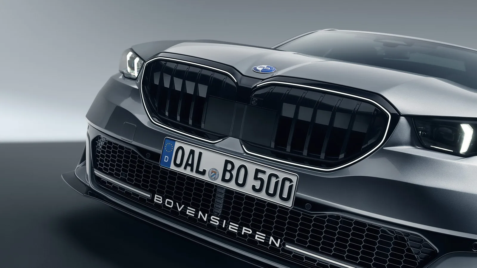 Bovensiepen GT BMW M G Touring