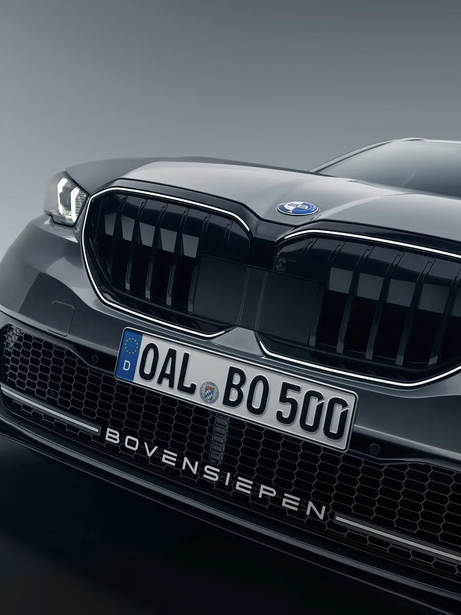 Bovensiepen GT BMW M G Touring