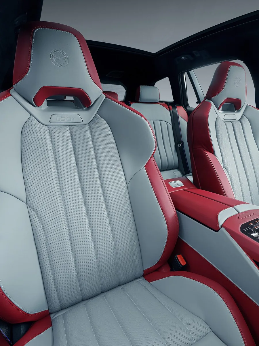Bovensiepen GT BMW M G Touring
