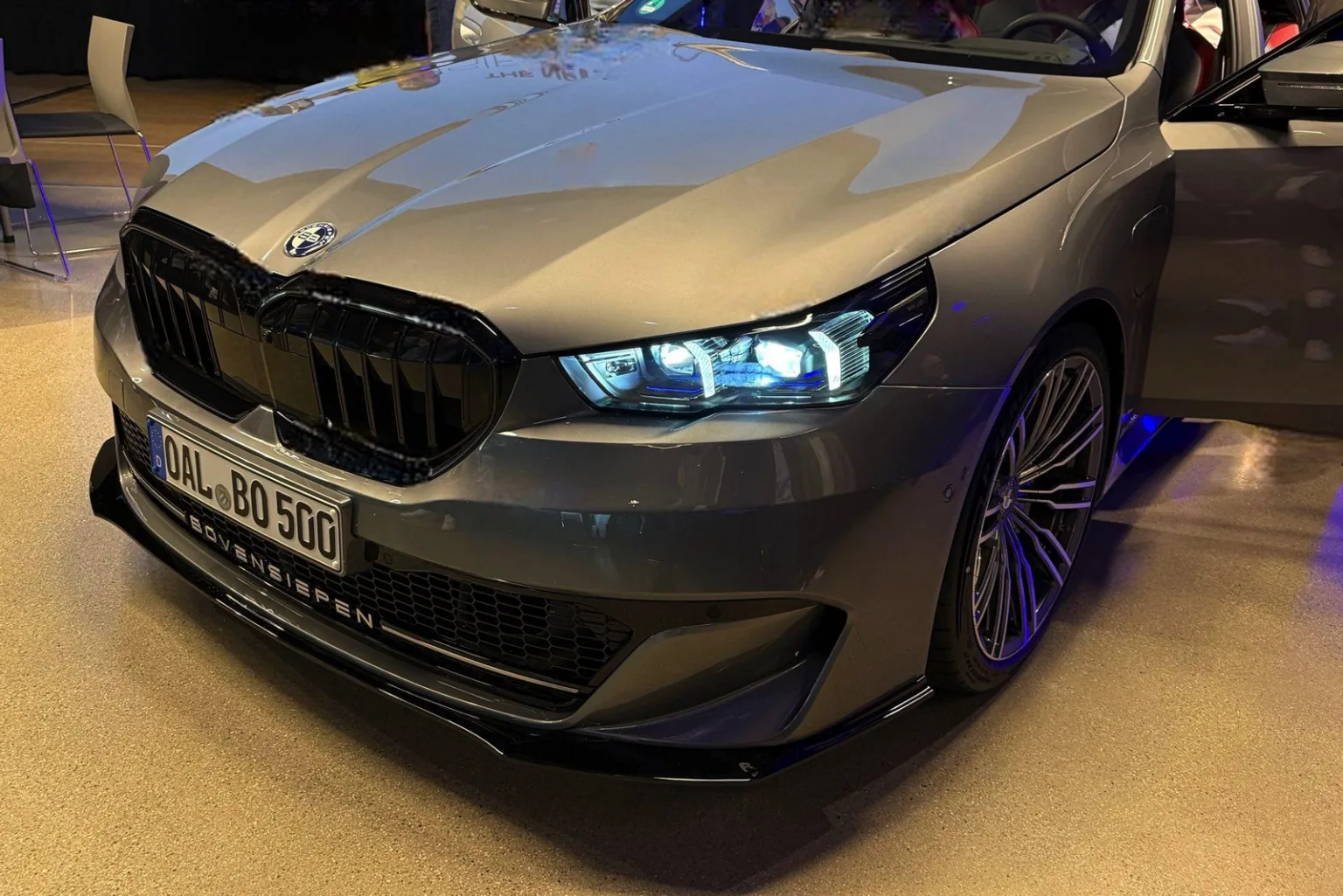 Bovensiepen GT BMW M G Touring