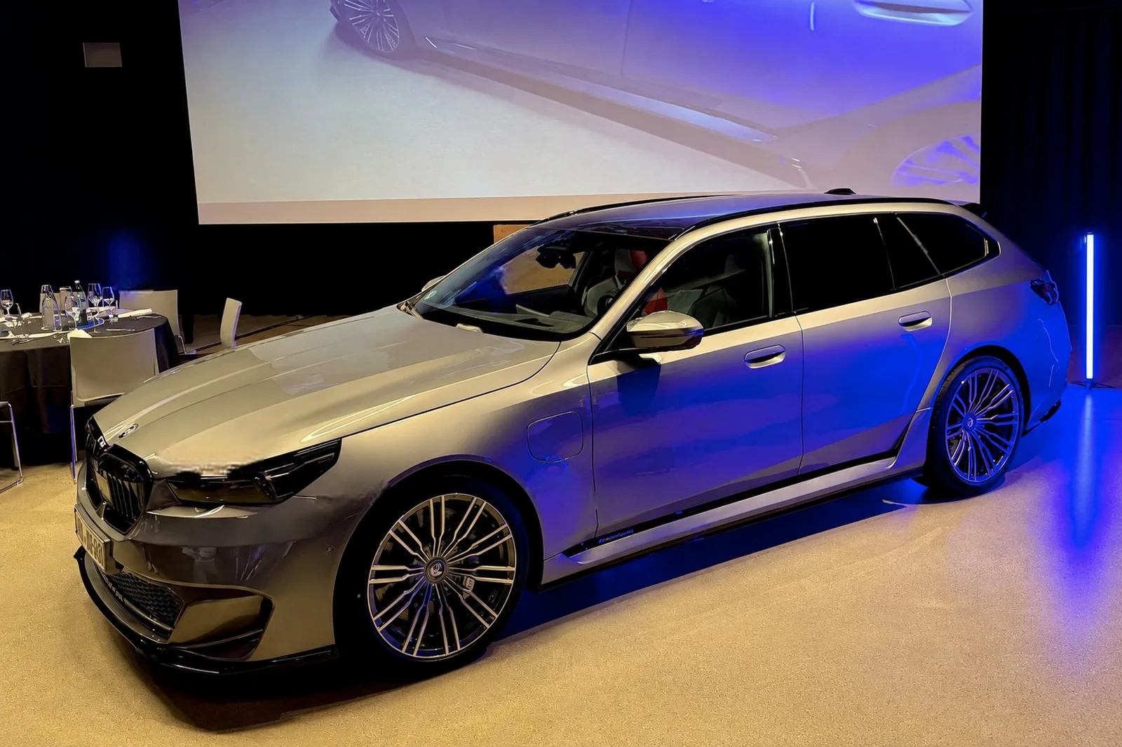 Bovensiepen GT BMW M G Touring