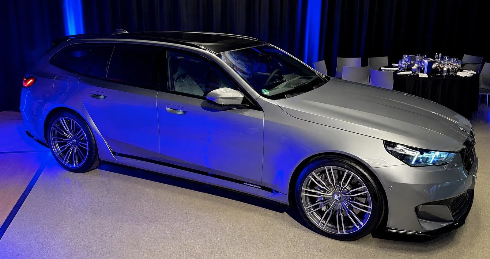 Bovensiepen GT BMW M G Touring e