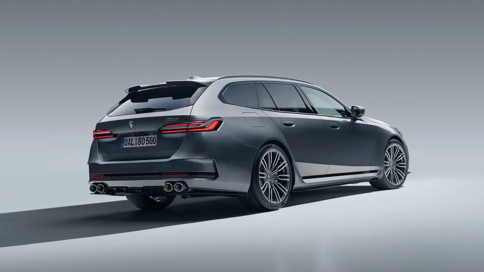 Bovensiepen GT BMW M G Touring