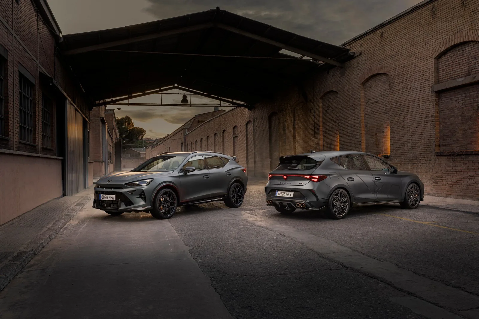 CUSTOM CUPRA Leon Sportstourer Formentor ABT Sportsline