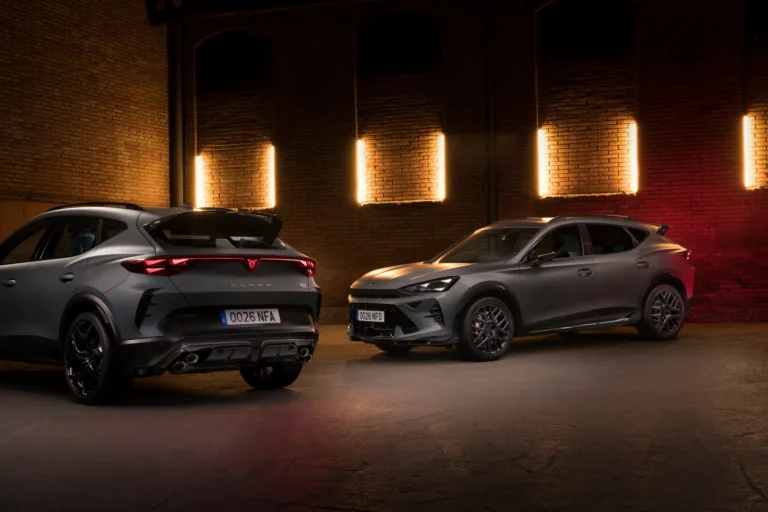 CUPRA by ABT: Factory-Ordered Tuning Kits