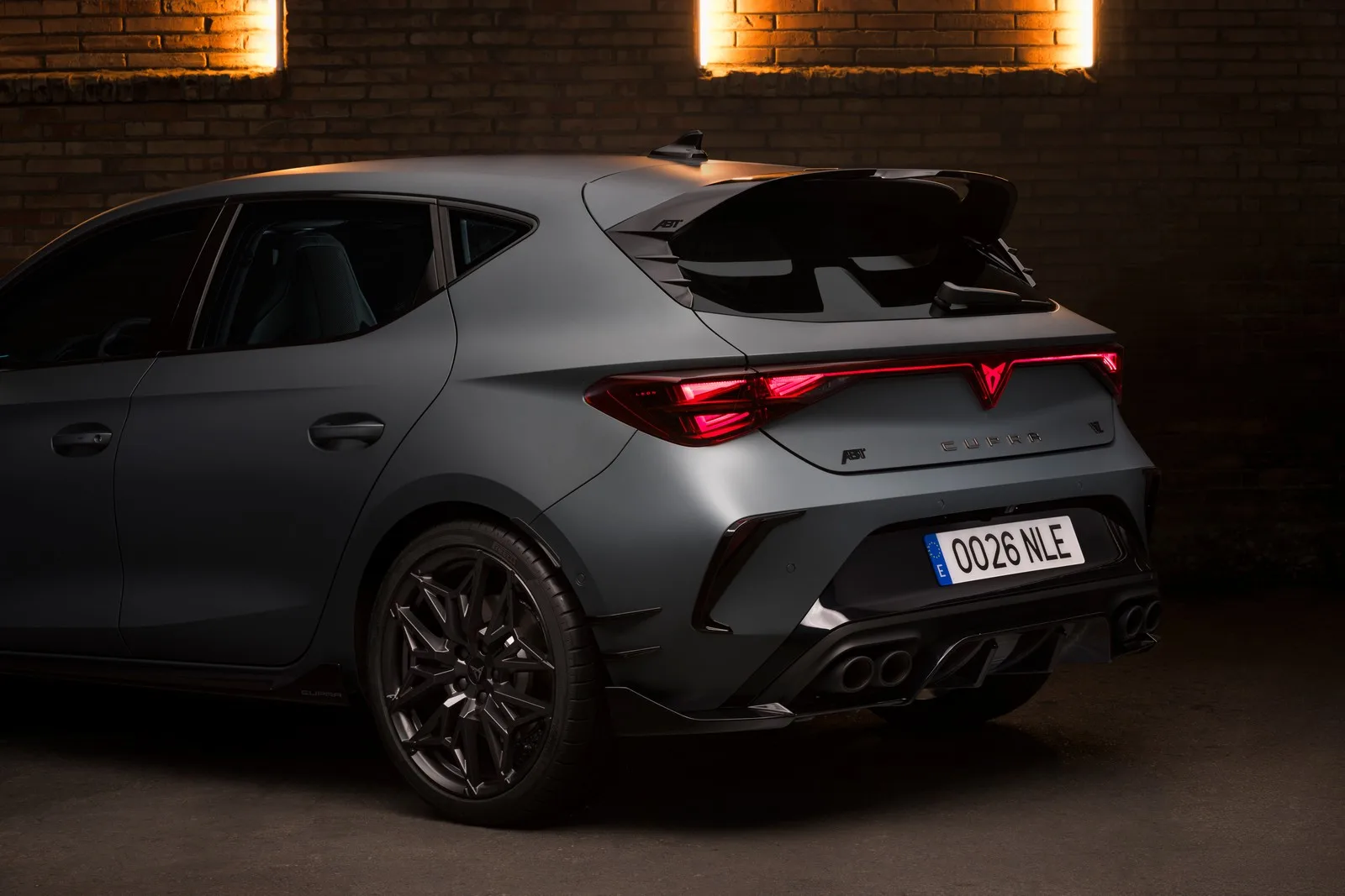 CUSTOM CUPRA Leon Sportstourer Formentor ABT Sportsline