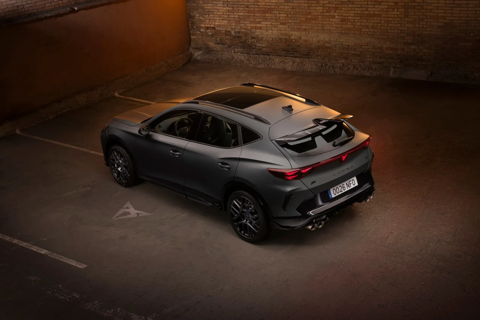 CUSTOM CUPRA Leon Sportstourer Formentor ABT Sportsline