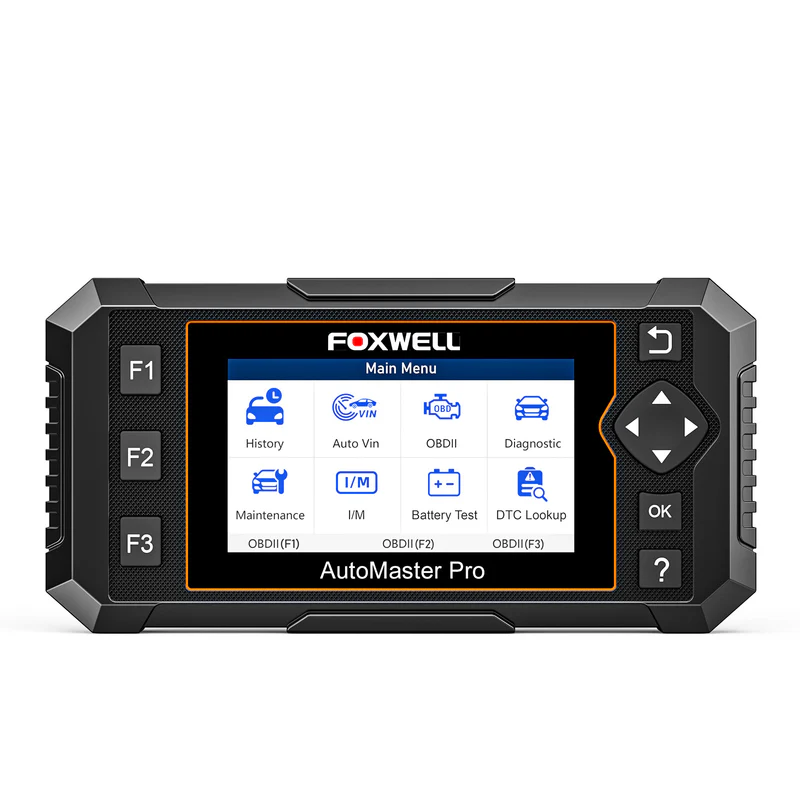 Foxwell NT614 Elite Four System Scanner