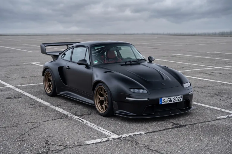 Gunther Werks F-26 Black Stealth Fighter: 1,067 HP
