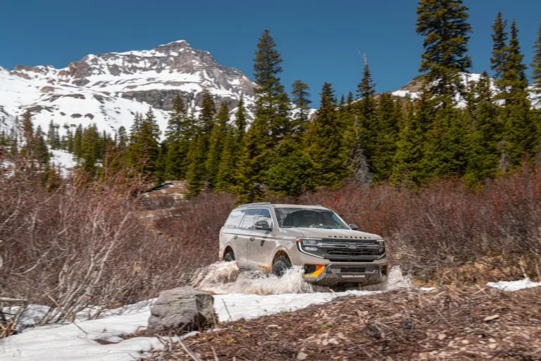 Hennessey VelociRaptor SUV Expedition