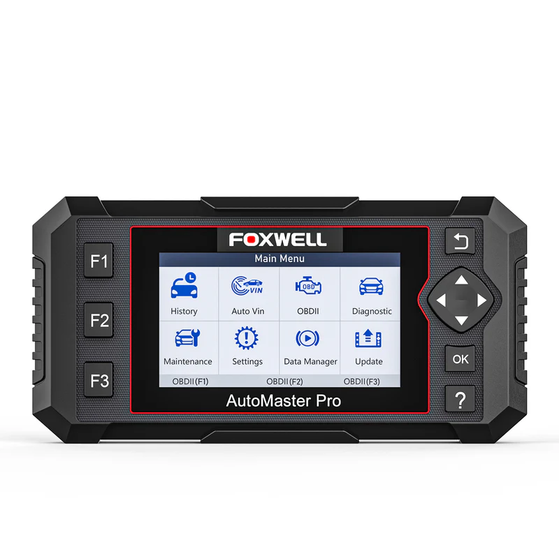 Foxwell NT624 Elite Full System Handheld Scanner