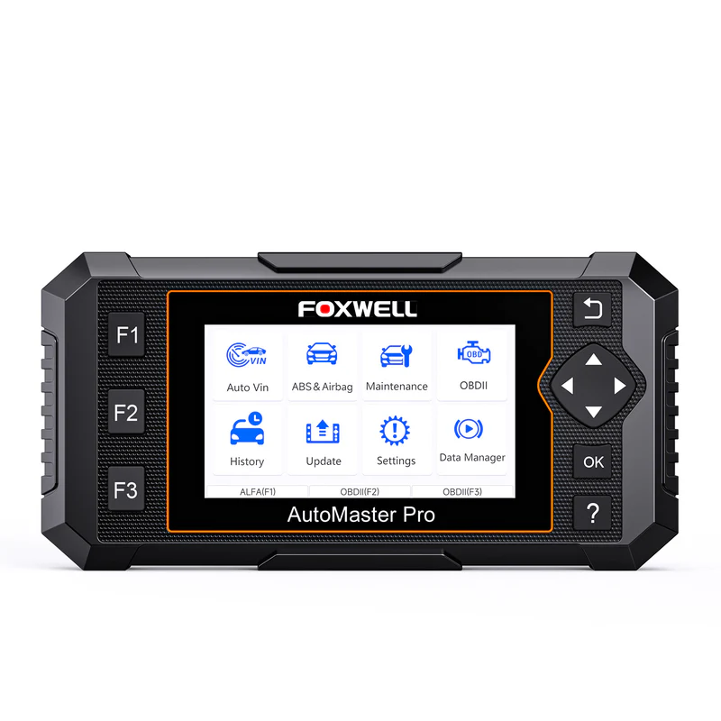 Foxwell NT650 Pro Multi-Application Service Tool