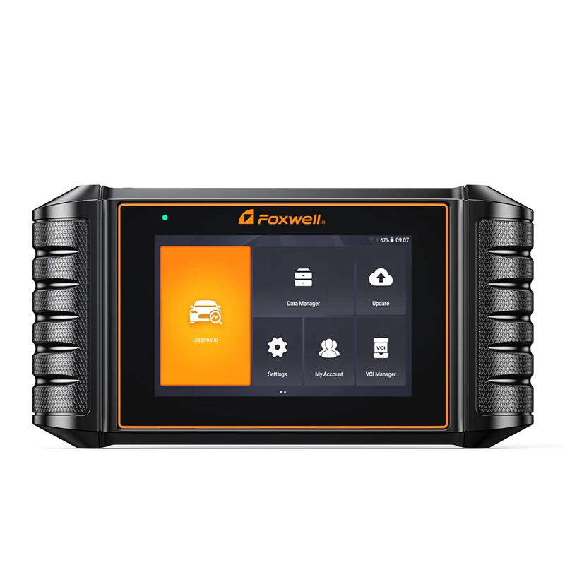 Foxwell NT710 Multi-System Tablet Scanner