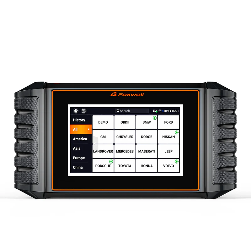 Foxwell NT716 Four System Diagnostic Scanner