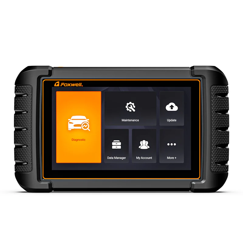 Foxwell NT809TS All-System Scanner with Professional TPMS