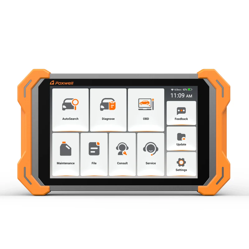 Foxwell NT919 BT Professional Bi-Directional Scanner