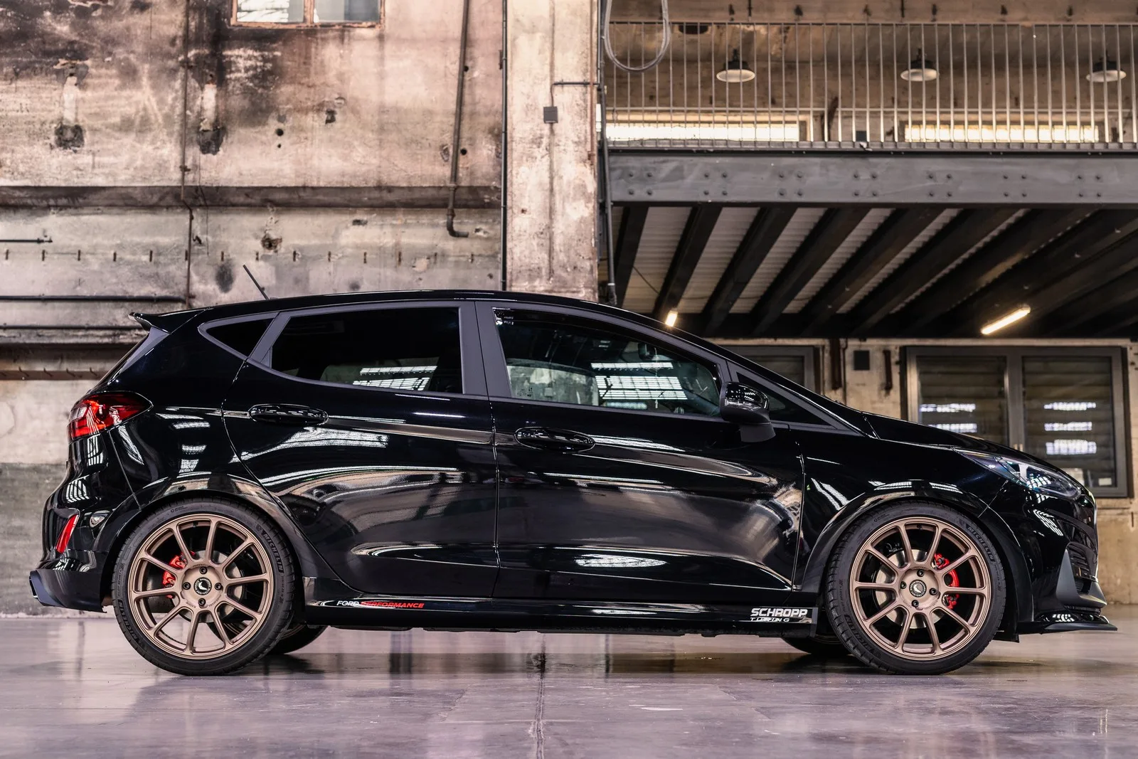Schropp Ford Fiesta ST Last Edition Barracuda Summa
