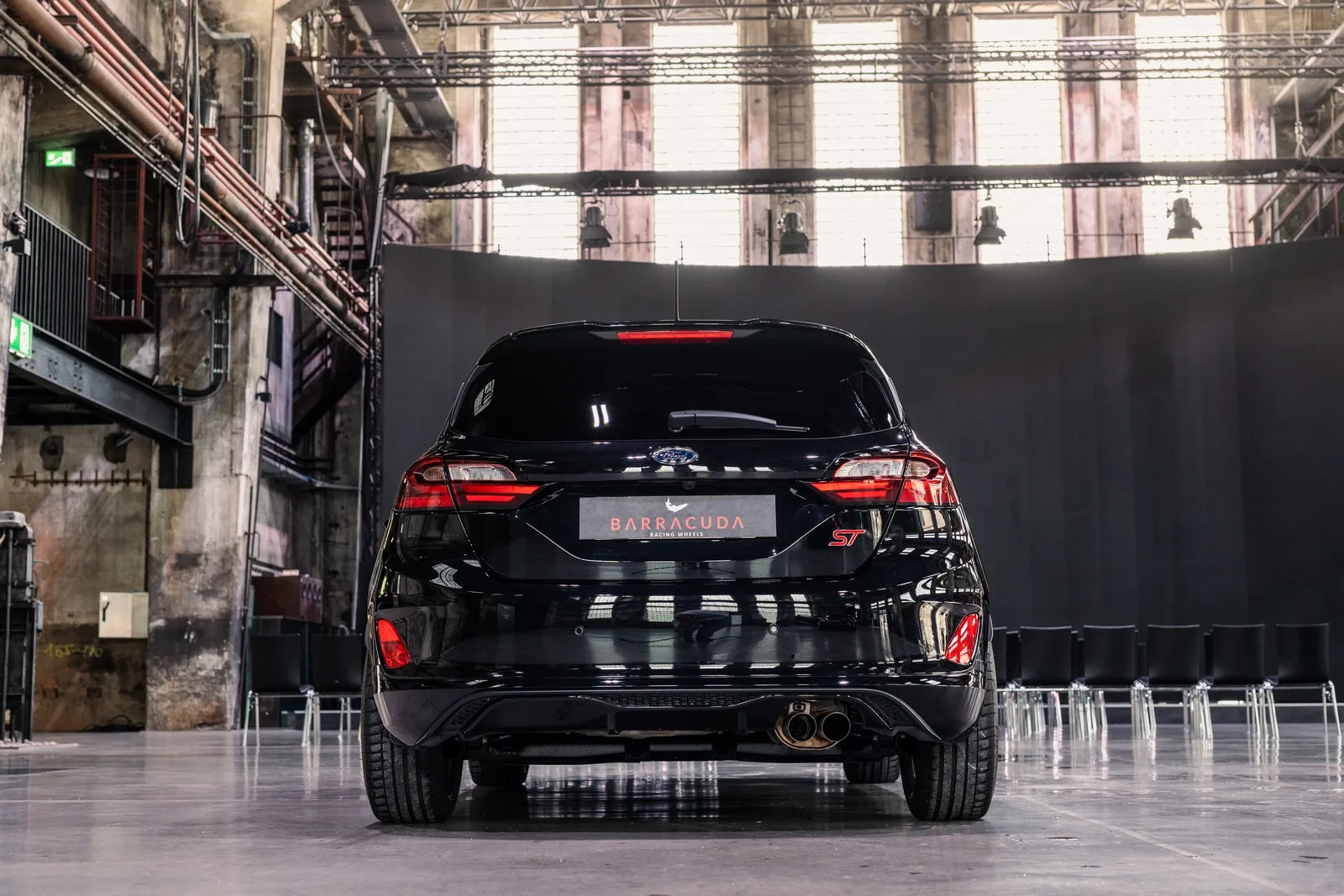 Schropp Ford Fiesta ST Last Edition Barracuda Summa