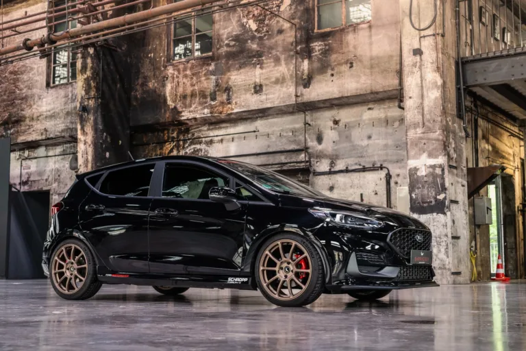 Ford Fiesta ST Last Edition: 230 HP Schropp Tuning