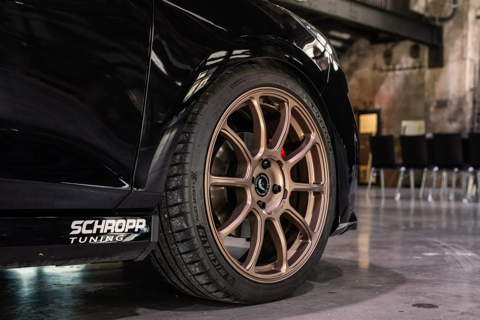 Schropp Ford Fiesta ST Last Edition Barracuda Summa