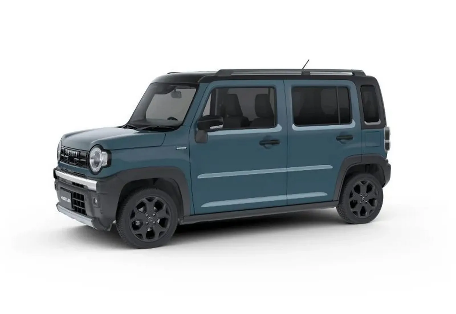 Suzuki Hustler Facelift