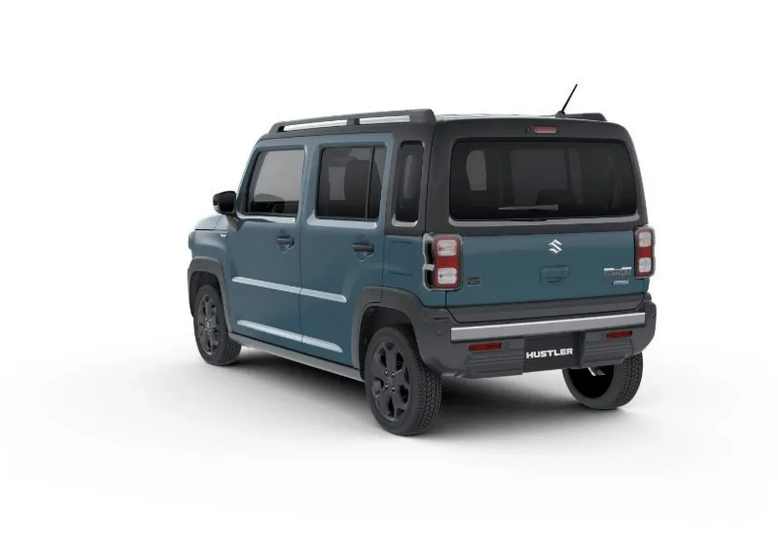Suzuki Hustler Facelift