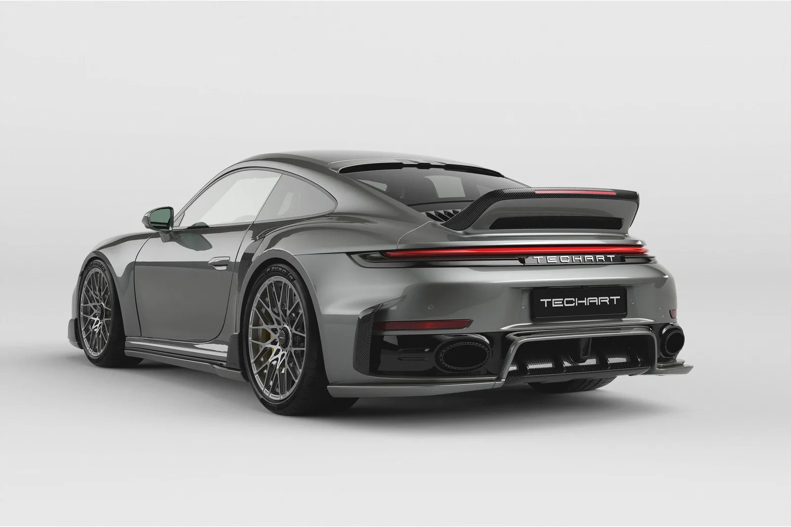TECHART Porsche Turbo S Coupe
