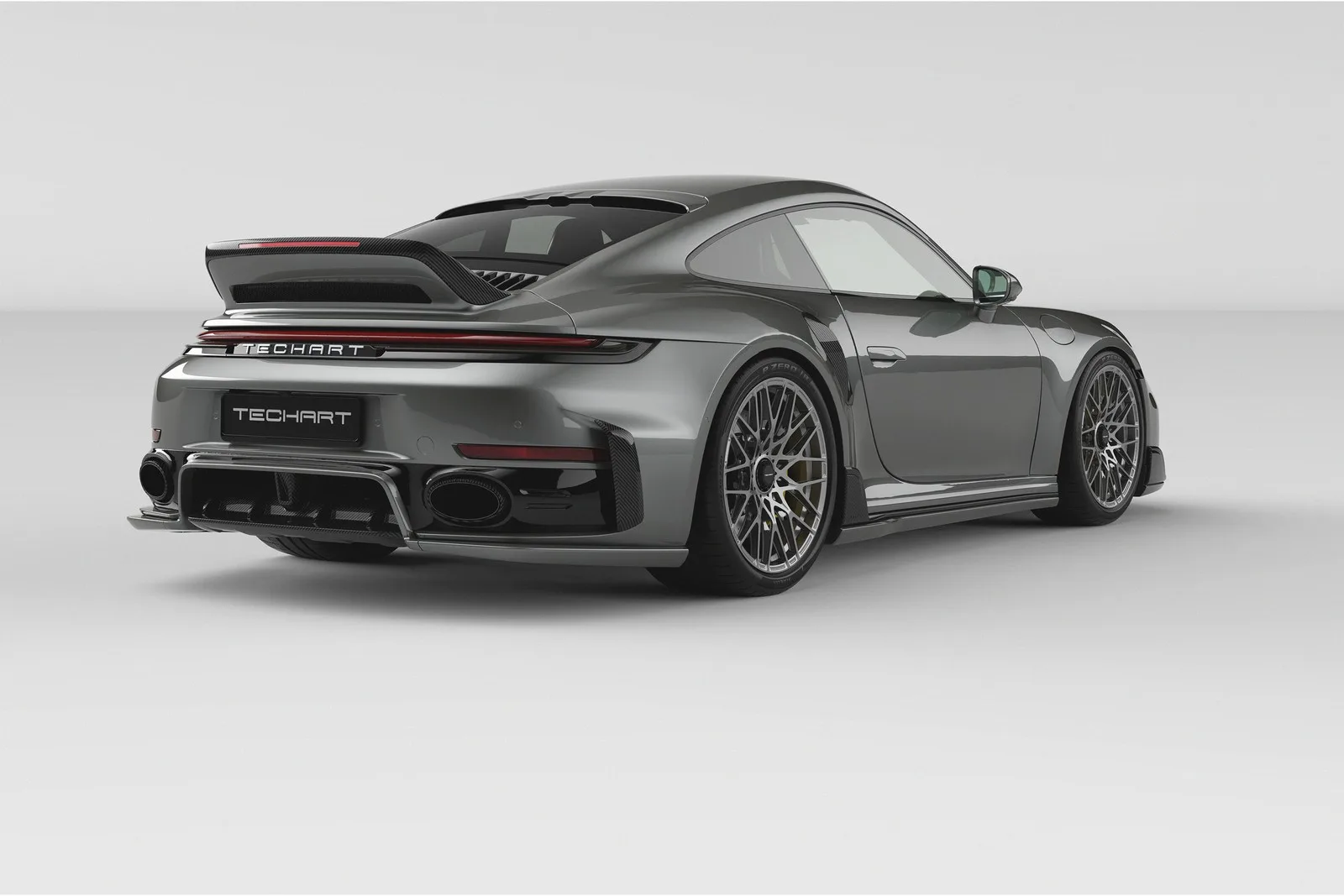 TECHART Porsche Turbo S Coupe