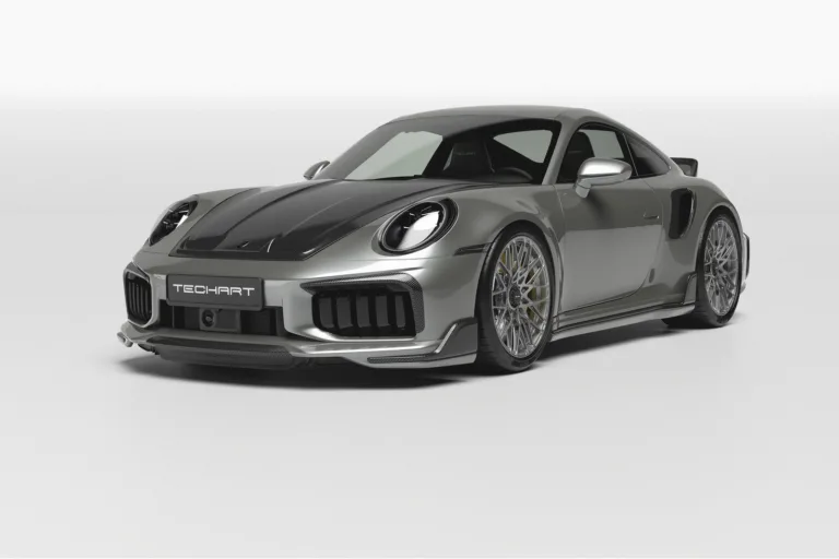 TECHART Porsche 911 Turbo S 992.2