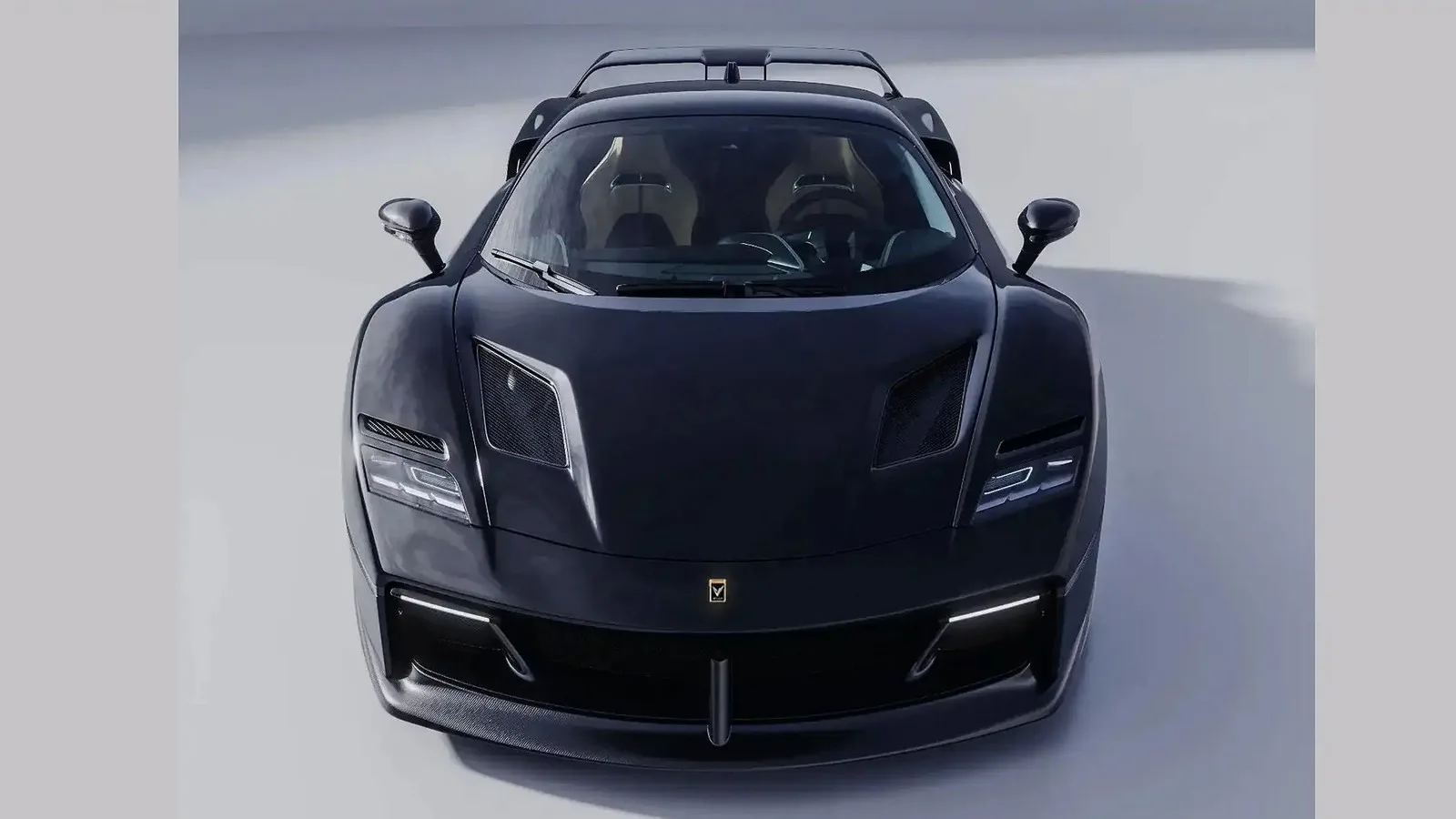 Venuum V Concept Ferrari SF