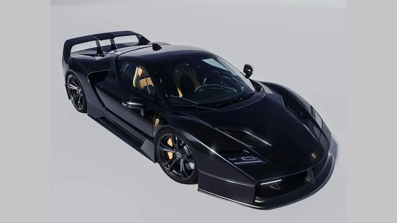 Venuum V Concept Ferrari SF