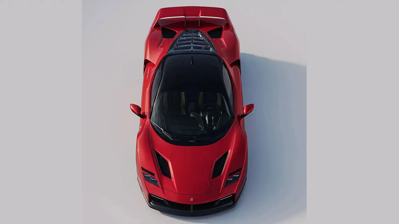 Venuum V Concept Ferrari SF
