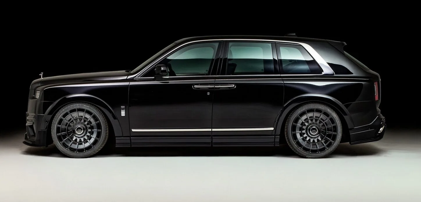 Wald International Rolls Royce Cullinan Series II e
