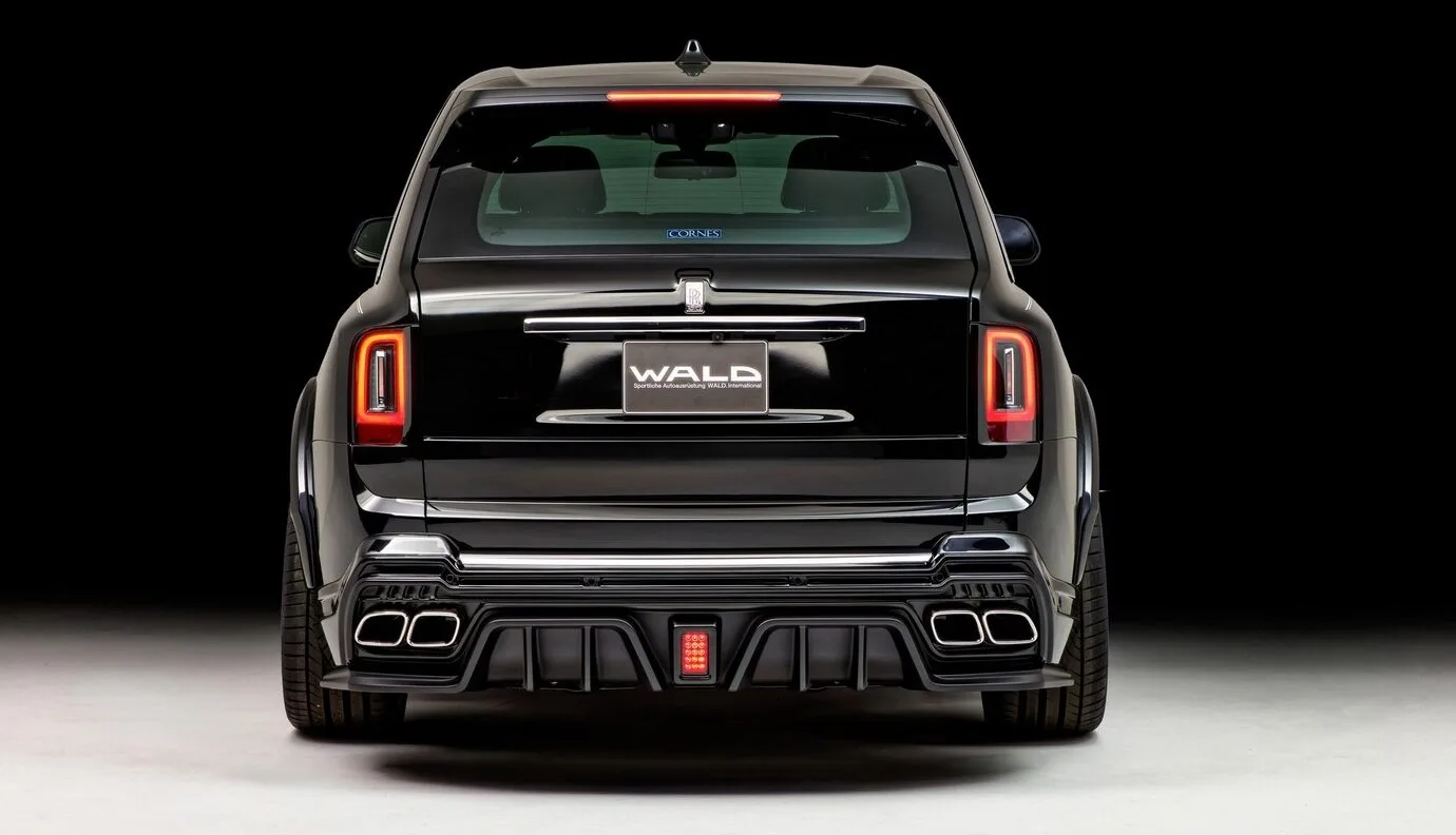 Wald International Rolls Royce Cullinan Series II e