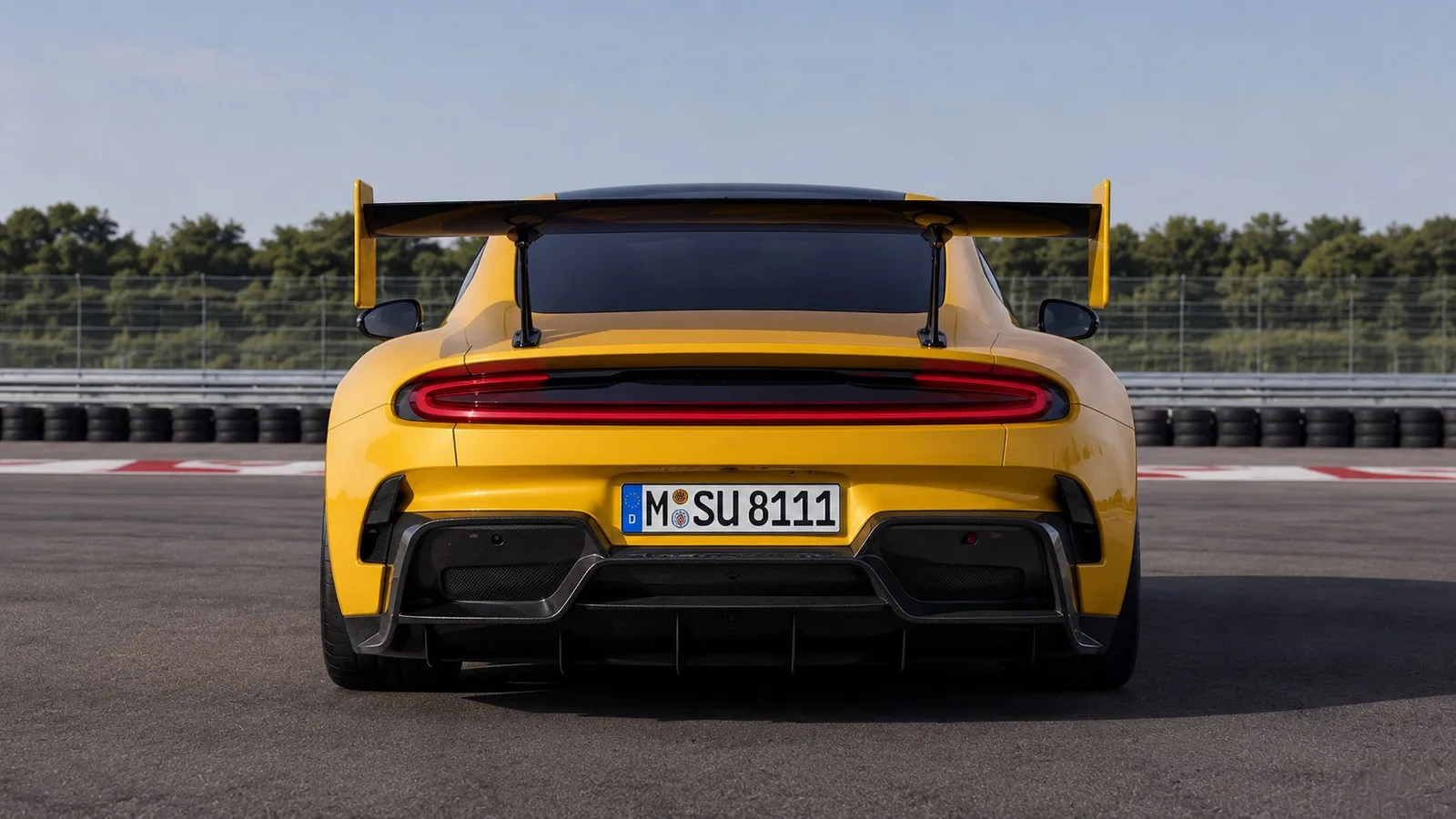 Xiaomi SU Ultra Zweituerer Supersportler