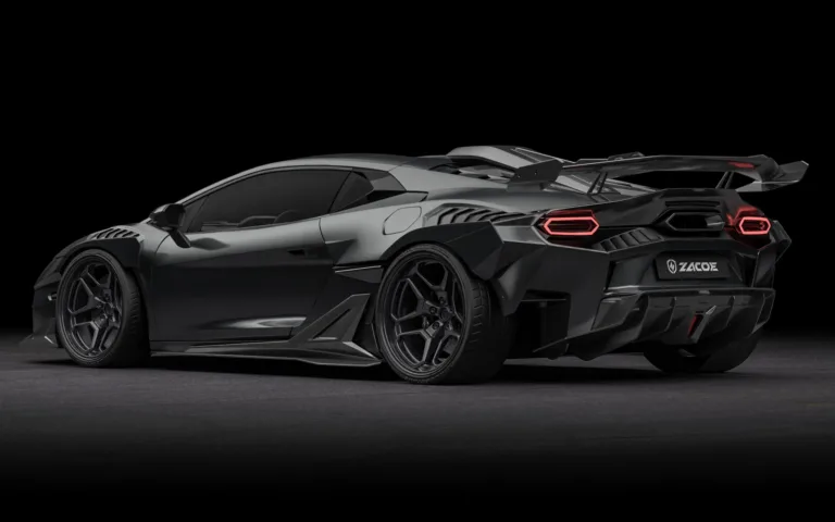 Lamborghini Temerario ZACOE Stage Two