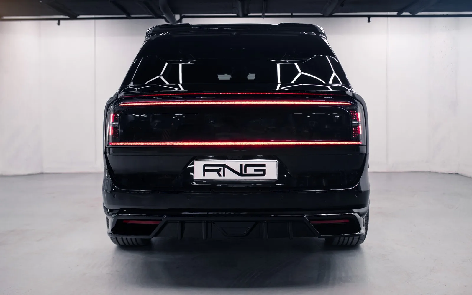 Zeekr X RNG Design Bodykit Luxus SUV