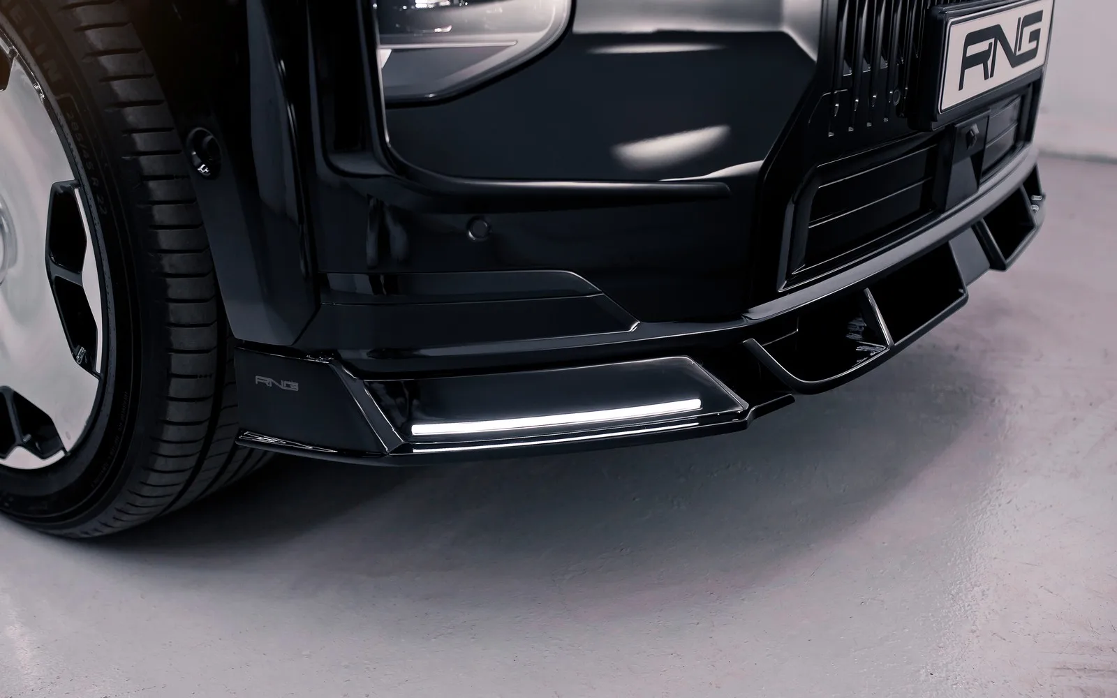 Zeekr X RNG Design Bodykit Luxus SUV