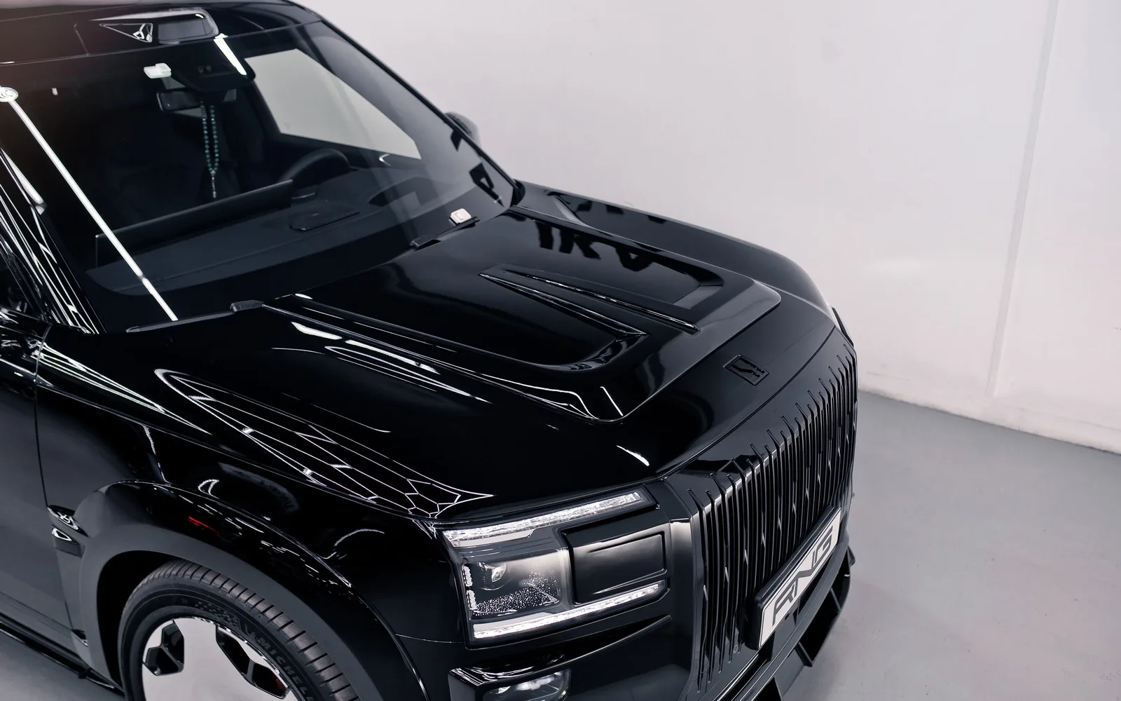 Zeekr X RNG Design Bodykit Luxus SUV