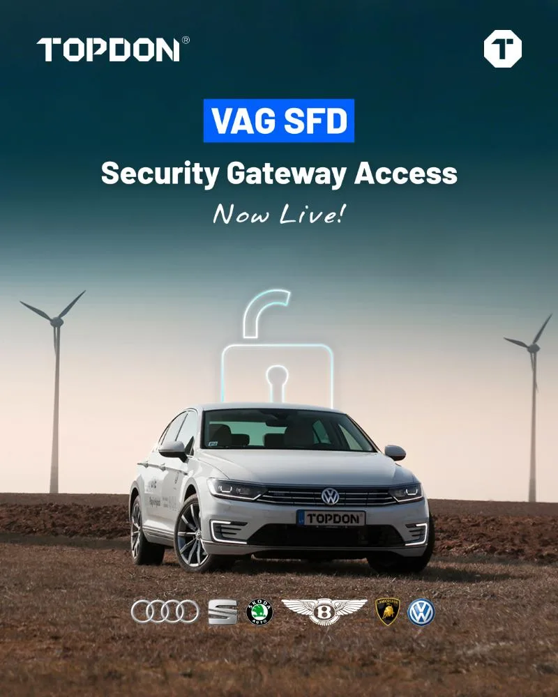 News VAG SFD SGW $