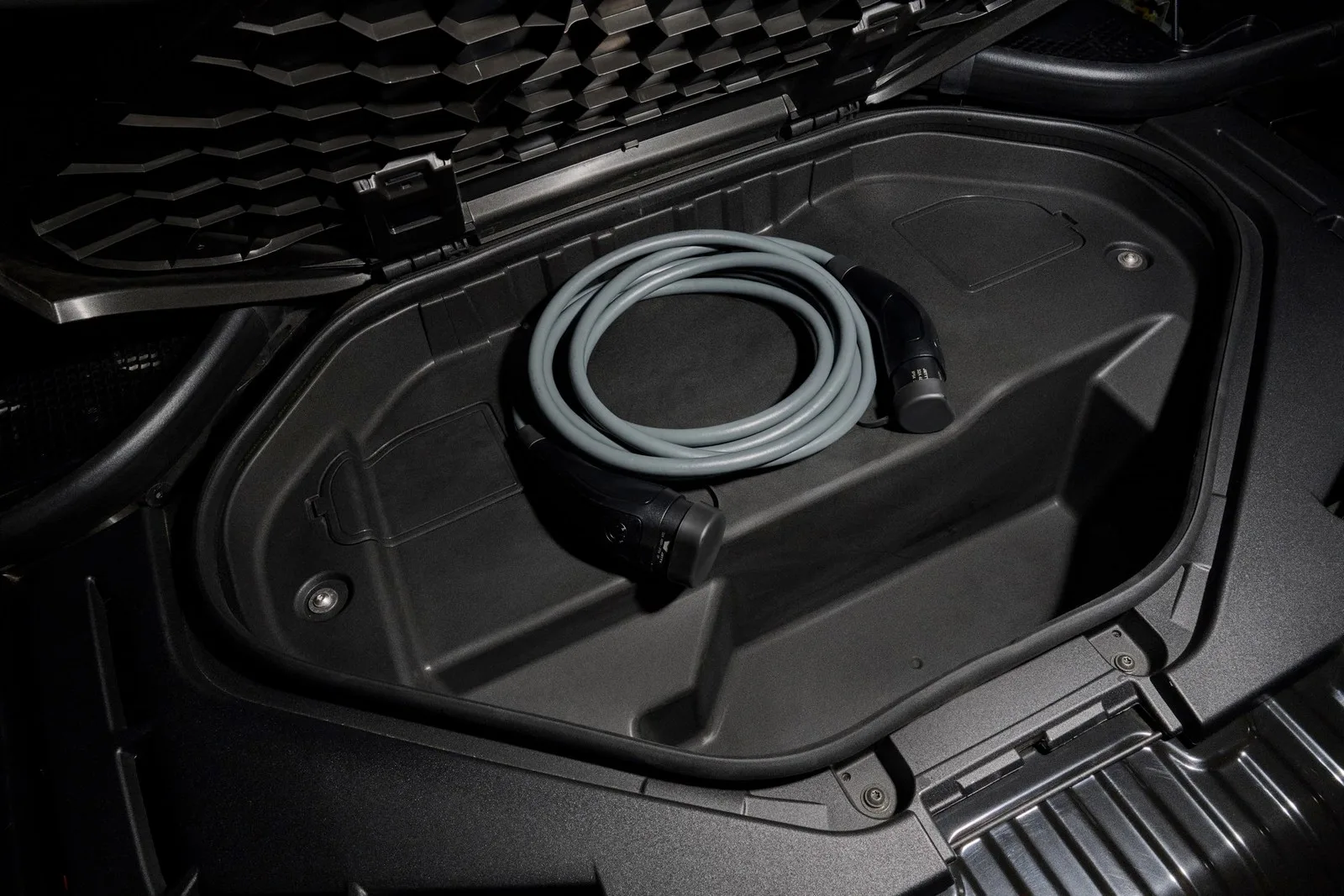 BMW iX G Frunk Elektro X