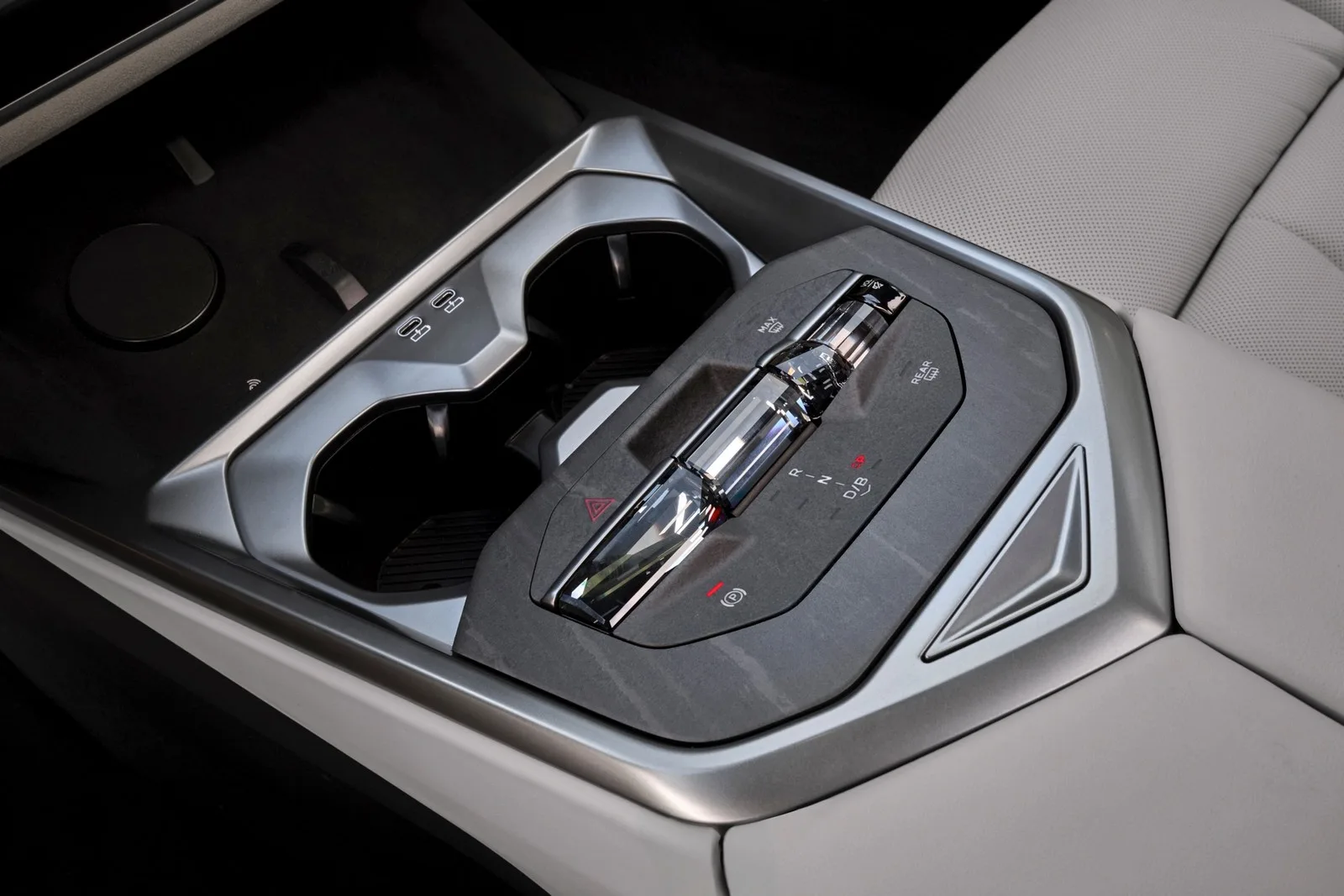 BMW X G Interieur iX Elektro SUV