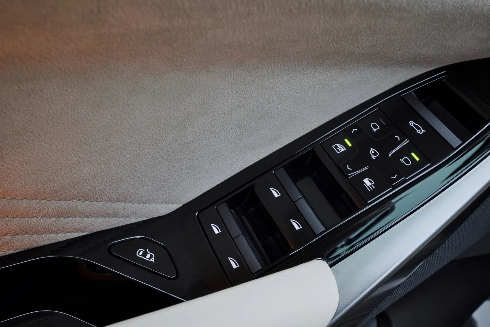BMW X G Interieur iX Elektro SUV