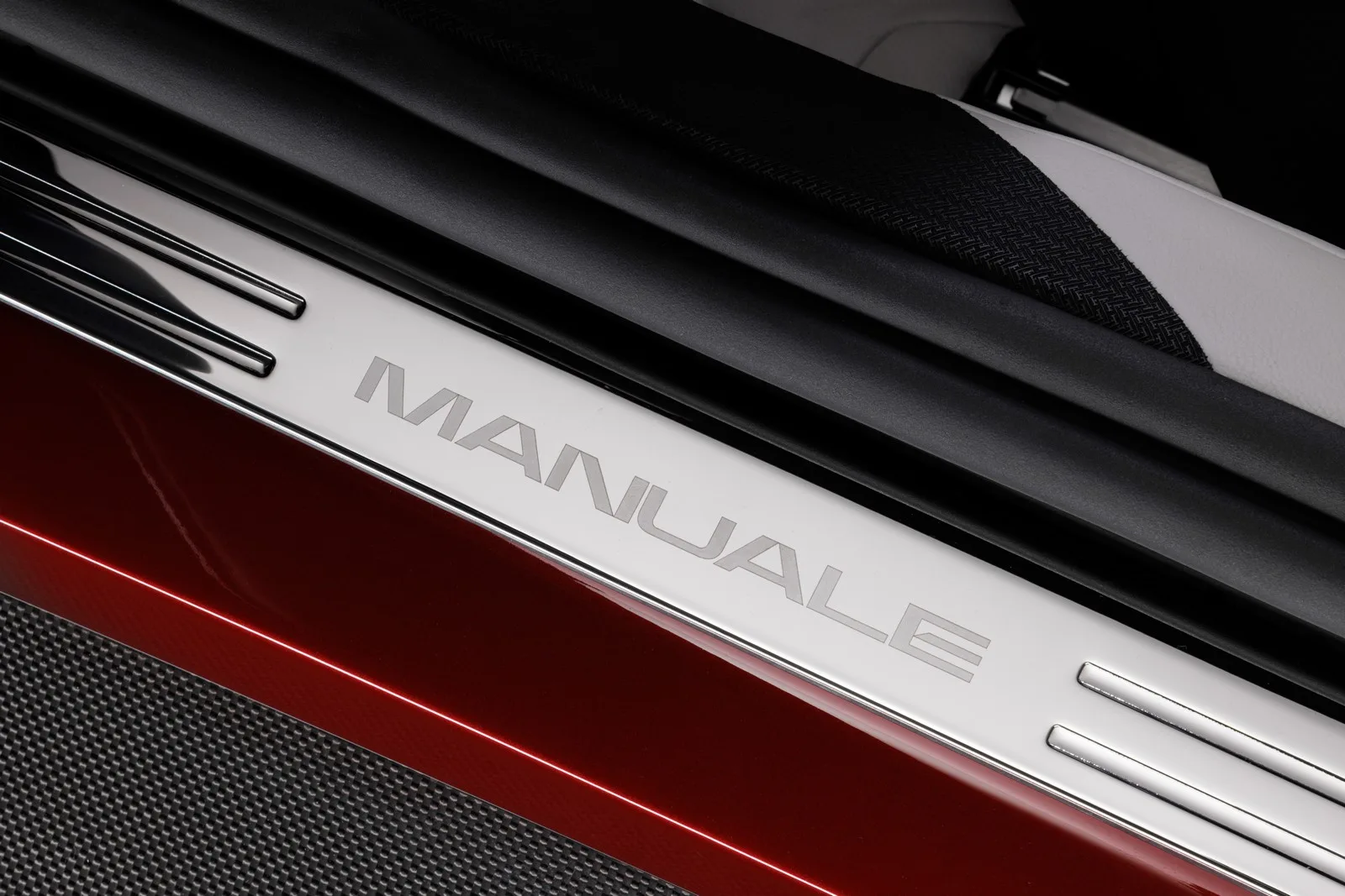 Ferrari Cilindri Manuale mit Schaltkulisse