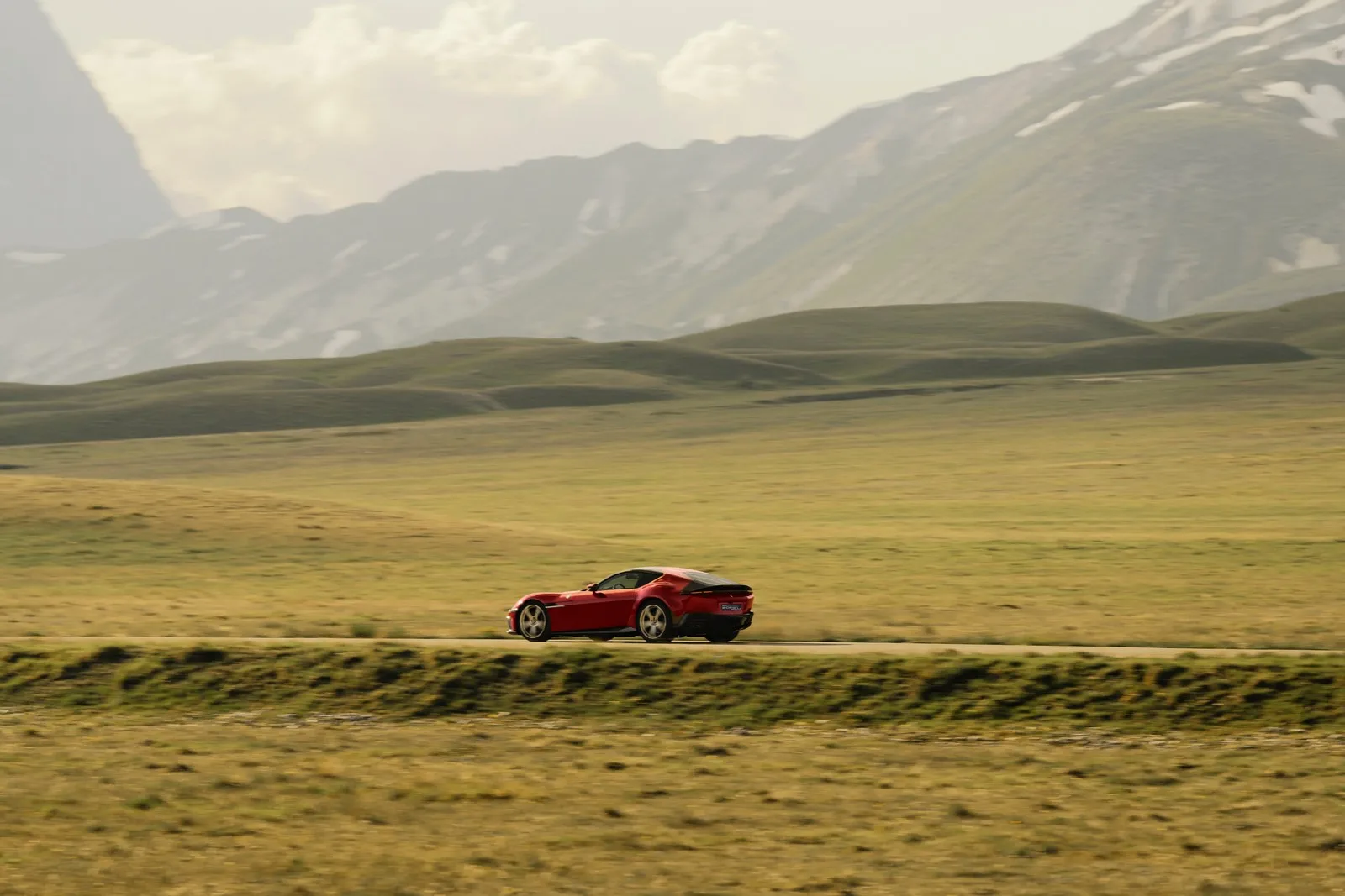 Ferrari Cilindri Manuale mit Schaltkulisse