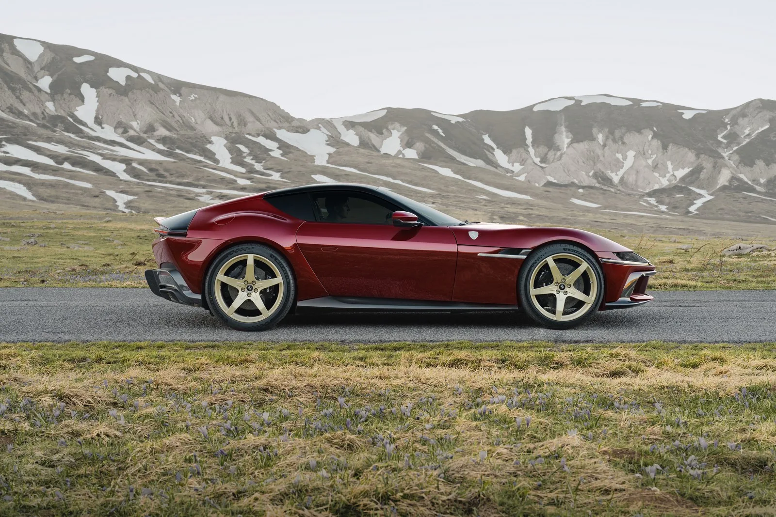 Ferrari Cilindri Manuale mit Schaltkulisse